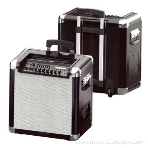 Guitar Amplifiers, Built-in Rechargeable Battery